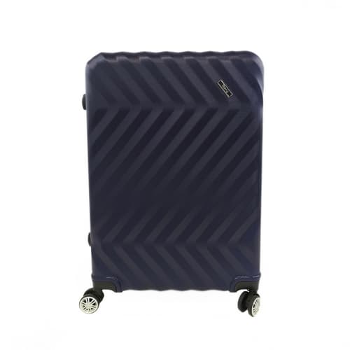 Bavy Cestovní kufr skořepinový 28" Waves Navy