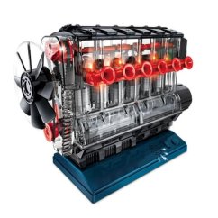 Stemnex Řadový šestiválcový motor