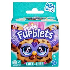 HASBRO - Furby Furblet CHEE-CHEE