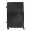 Bavy Cestovní kufr skořepinový 28" Circle Black