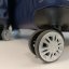 Bavy Cestovní kufr skořepinový 28" Diamond Navy