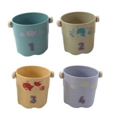 ZIRO Kyblíčky mořský svět