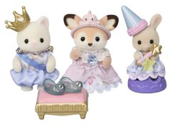 Sylvanian Families - Malé princezny z mateřské školky