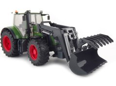 Bruder 3041 Traktor Fendt 936 VARIO s přední lžící