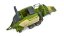 Bruder 2033 Lis na balíky Krone Big Pack 1290 HDP