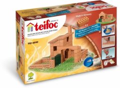Stavebnice Teifoc Domek Sergio