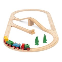 Vláčkodráha k 65. výročí BRIO World