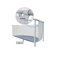 Intex 26702NP Bazénový set 305x76 cm s filtrací