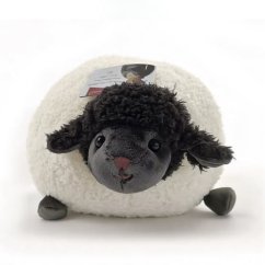 SWEET BLACK SHEEP - ovečka černá (35 cm) Bukowski Design