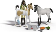 Schleich 42777  Lékárnička Sarah