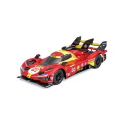 Maisto RC - ENDURANCE RACER - Ferrari 499P (2024 24H Le Mans Champion), 1:24, 2,4 GHz, USB, XTR