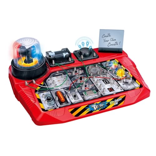 Tronex 50+ Obvodová laboratoř