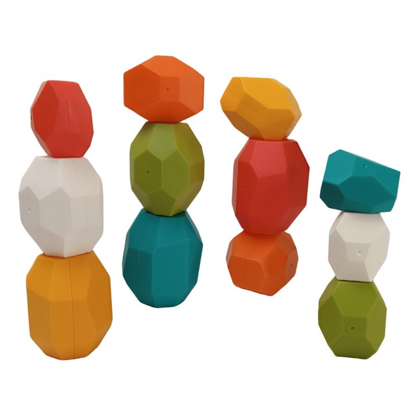 Balanční kameny 12 ks