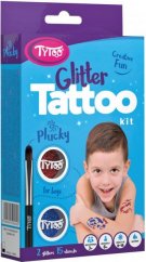 TyToo Plucky - třpytivé tetování
