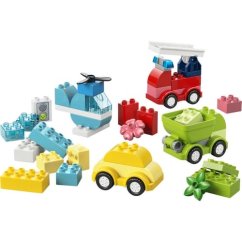 Lego Duplo 10474  Kreativní vozidla