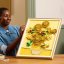 Lego Art 31215 Vincent van Gogh – Slunečnice