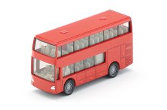 SIKU Blister 1321 - Autobus dvoupatrový