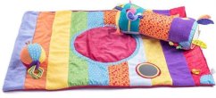 NINY baby set: deka, válec, míček