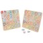 Classic World Vkládací puzzle abeceda
