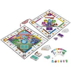 Monopoly Junior CZ