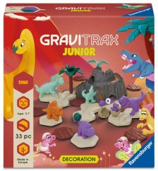 GraviTrax Junior Dinosauři - rozšíření