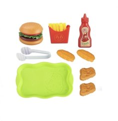 Plejo Sada potravin - hamburger