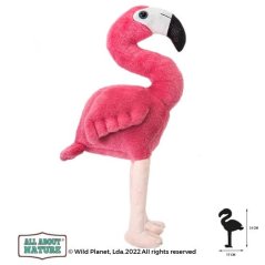 Wild Planet - Plameňák plyš