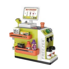 Bavytoy Supermarket s příslušenstvím