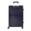Bavy Cestovní kufr skořepinový 28" Circle Navy