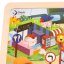 Classic World Puzzle město zvířat 49d