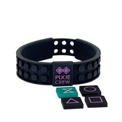 PIXIE CREW Nastavitelný náramek S Game