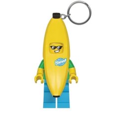 LEGO Iconic Banana Guy svítící figurka
