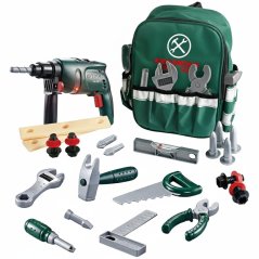 Dětské nářadí s batohem