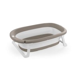Dětská vanička skládací, grey, 20,5x75,5x46,5 cm