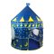 Stan pro děti hrad modrý