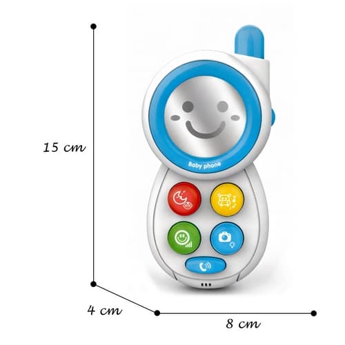 Telefon pro nejmenší