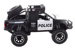 Auto policie baterie na setrvačník