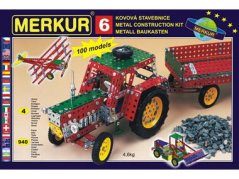 MERKUR 6 stavebnice