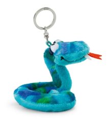 NICI klíčenka Had ZsaZsa 10cm GREEN