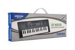 Pianko 37 kláves napájení na USB