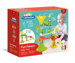 Clemmy Baby - velká kuličková dráha se zvířátky