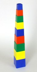 Kubus pyramida II