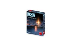 Exit úniková hra: Prokletý labyrint