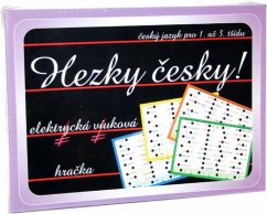 Hezky česky! - společenská hra