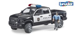 Bruder 2505 Policejní auto RAM s policistou