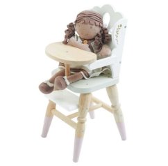 Le Toy Van Dřevěná jídelní židlička