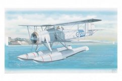Model Fairey Swordfish Mk.2 Limited 1:4