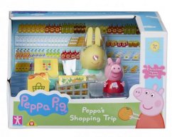 TM Toys PEPPA PIG - výlet na nákupy