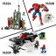 Lego 76324 Spider-Man vs. Oscorp