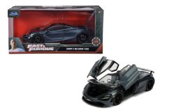 Rychle a zběsile auto Shawův McLaren 720S 1:24